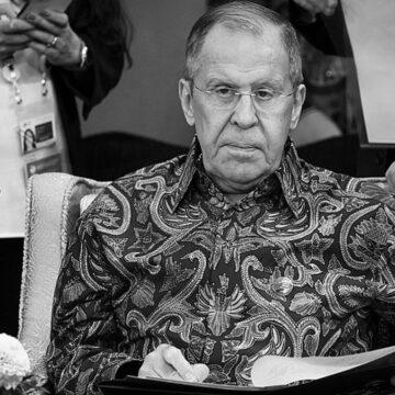 Лавров назвав НАТО невдалим проєктом і закликав до розпуску