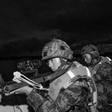 Китай захопив острів поруч із військовою базою Філіппін