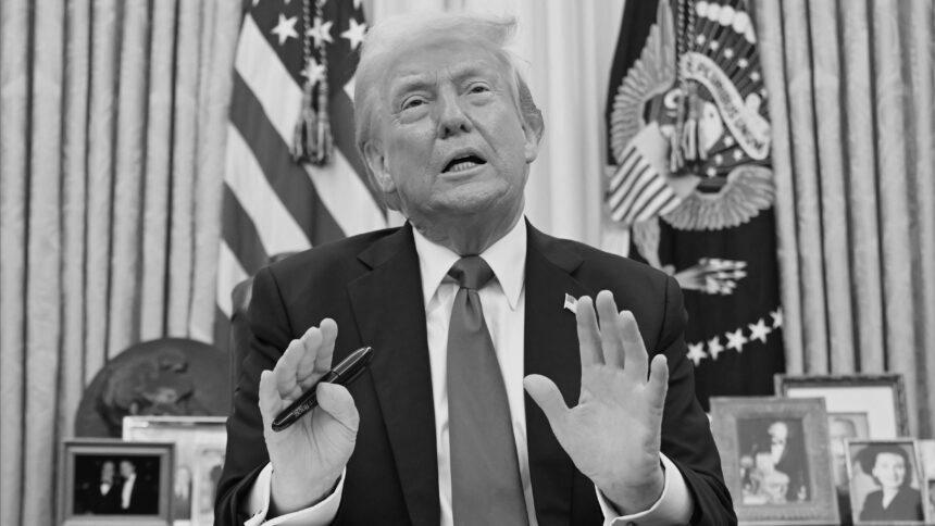 “Я не його фанат”: Трамп охарактеризував ставлення до Зеленського