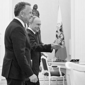 Путін відкинув пропозицію Віткоффа щодо припинення бойових дій по нинішній лінії фронту