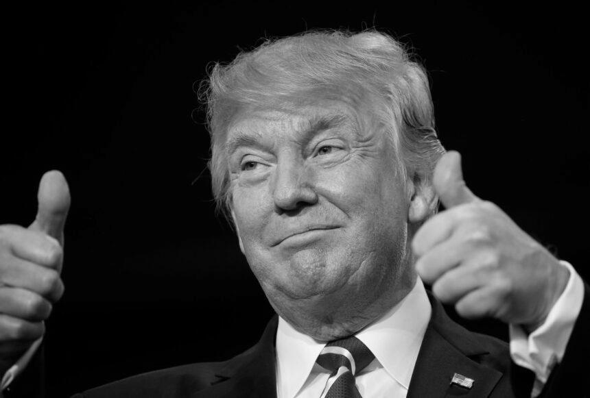 Трамп оптимістично оцінює шанси розв’язання війни Росії проти України