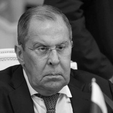 Найближчим часом буде оголошено про новий раунд переговорів рф і України, – Лавров