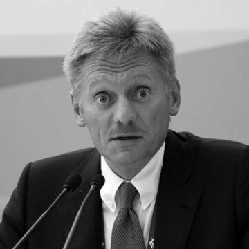 Пєсков вважає, що Трампу дають неправильну інформацію про війну в Україні