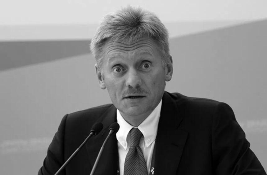 Пєсков вважає, що Трампу дають неправильну інформацію про війну в Україні