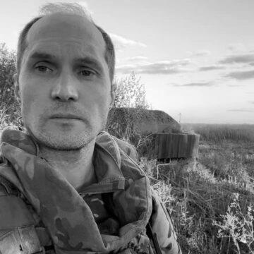 Журналіст Юрій Бутусов мобілізувався до Нацгвардії