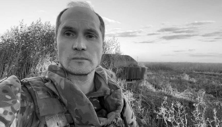 Журналіст Юрій Бутусов мобілізувався до Нацгвардії