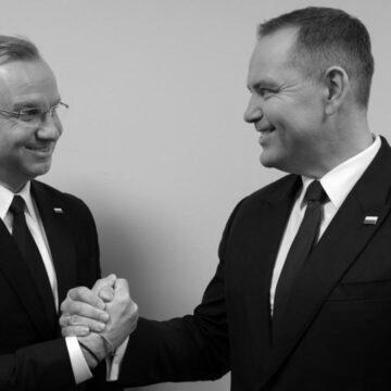 На виборах президента Польщі лідирує Навроцький