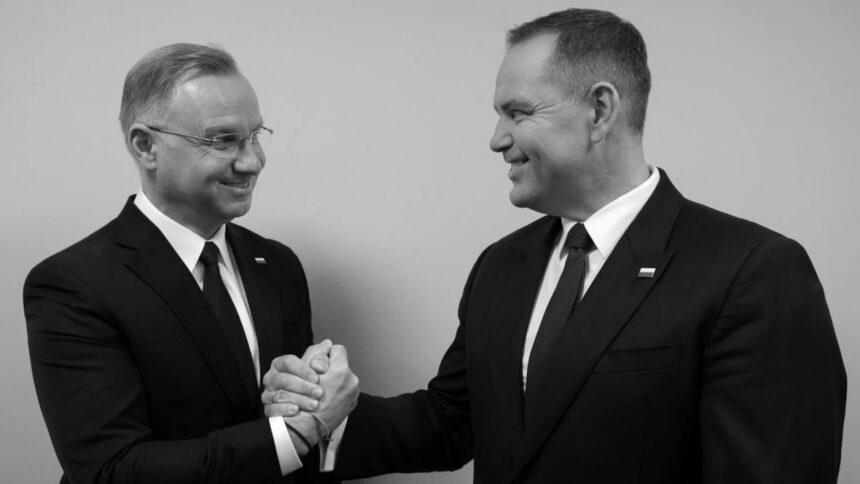На виборах президента Польщі лідирує Навроцький