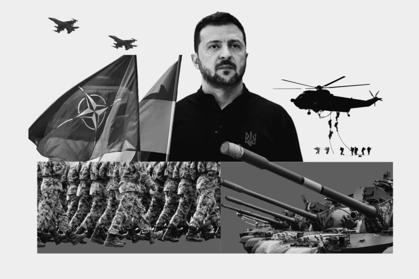 НАТО офіційно визнав – Україна стане членом Альянсу – Стефанішина