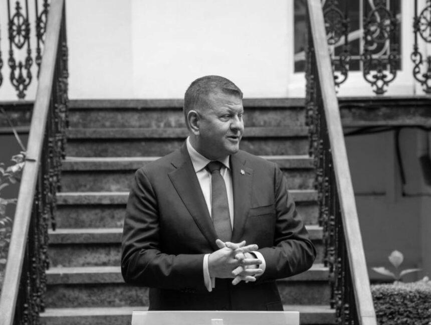 Залужний пояснив, чому Україна не повернеться до попередніх кордонів
