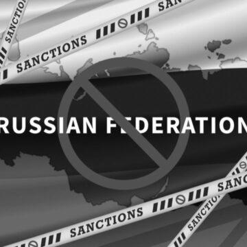Санкції проти РФ мають тривати, поки не буде миру – звернення Зеленського