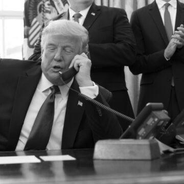 Трамп подзвонить Путіну та Зеленському 19 травня: “Сподіваюсь, що буде припинення вогню”