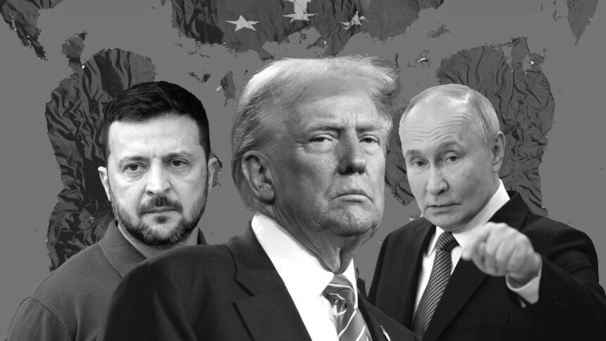 Дипломатична гра довкола України: чи можливе перемир’я і яка роль Трампа?
