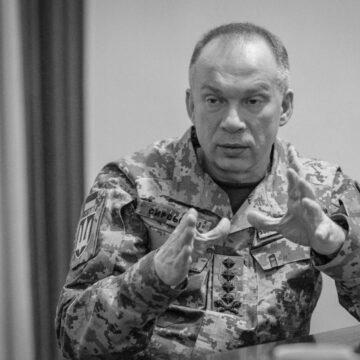 Сирський розповів, скільки росіян воює проти ЗСУ на фронті