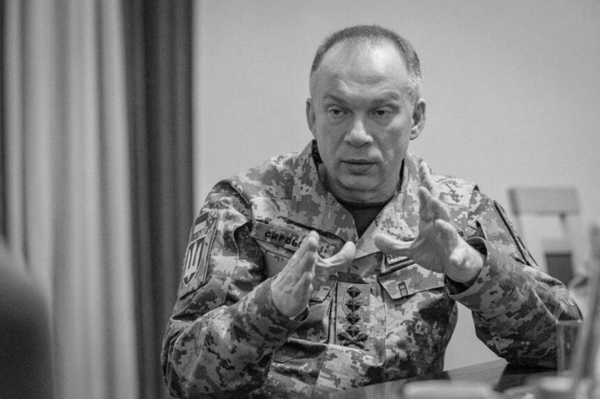Сирський розповів, скільки росіян воює проти ЗСУ на фронті