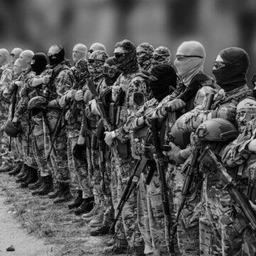 У Білорусі оголосили в розшук бійців полку імені Калиновського