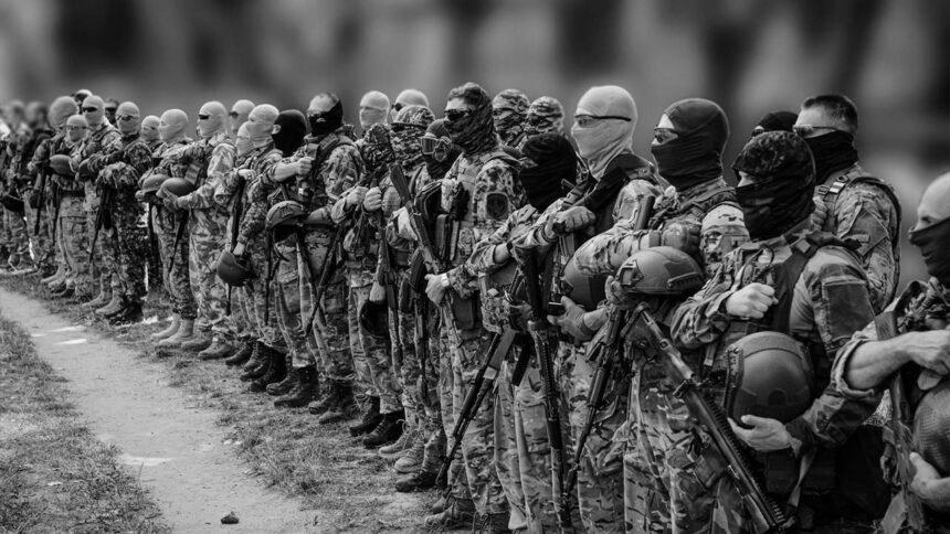 У Білорусі оголосили в розшук бійців полку імені Калиновського