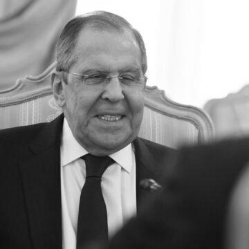 Лавров підтвердив: Росія не розглядає припинення війни