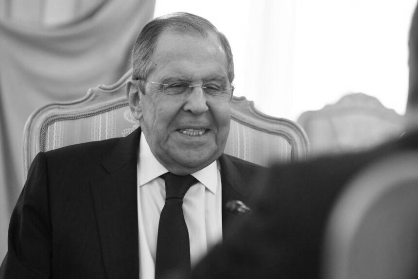 Лавров підтвердив: Росія не розглядає припинення війни