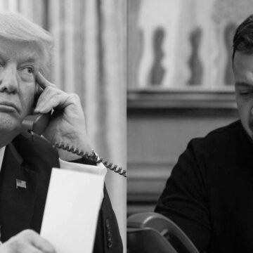 Зеленський і Трамп обговорили День перемоги, угоду про копалини та шлях до миру