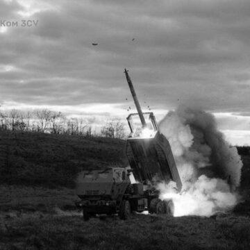 На Курщині українські ракети HIMARS знищили штаб російських морпіхів