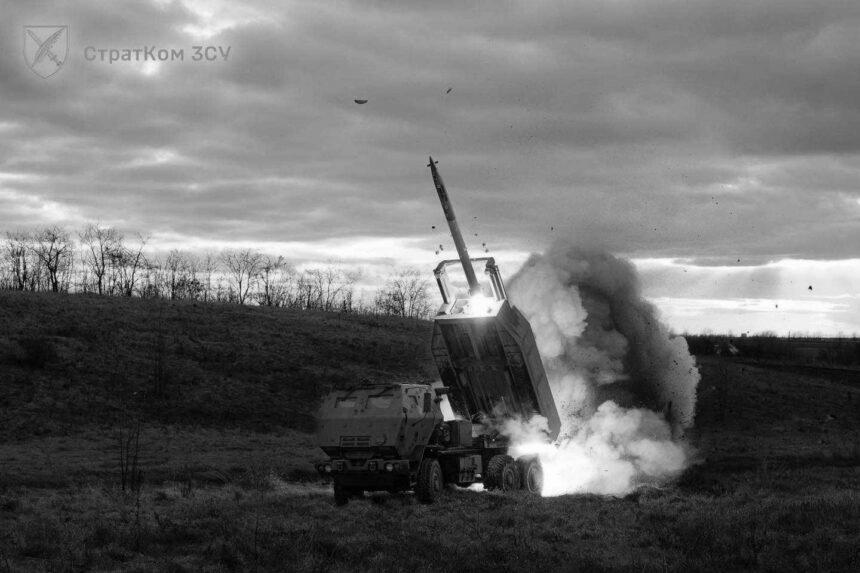 На Курщині українські ракети HIMARS знищили штаб російських морпіхів