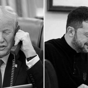 Зеленський запросив Трампа на зустріч з Путіним до Туреччини
