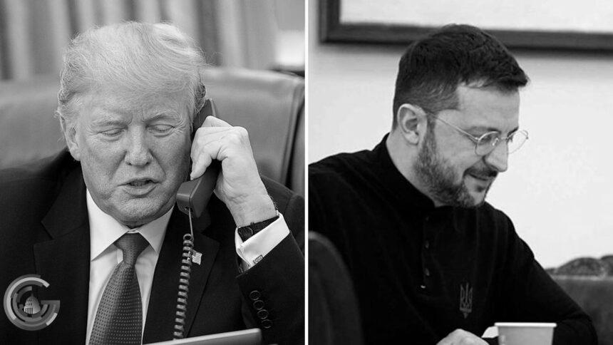 Зеленський запросив Трампа на зустріч з Путіним до Туреччини