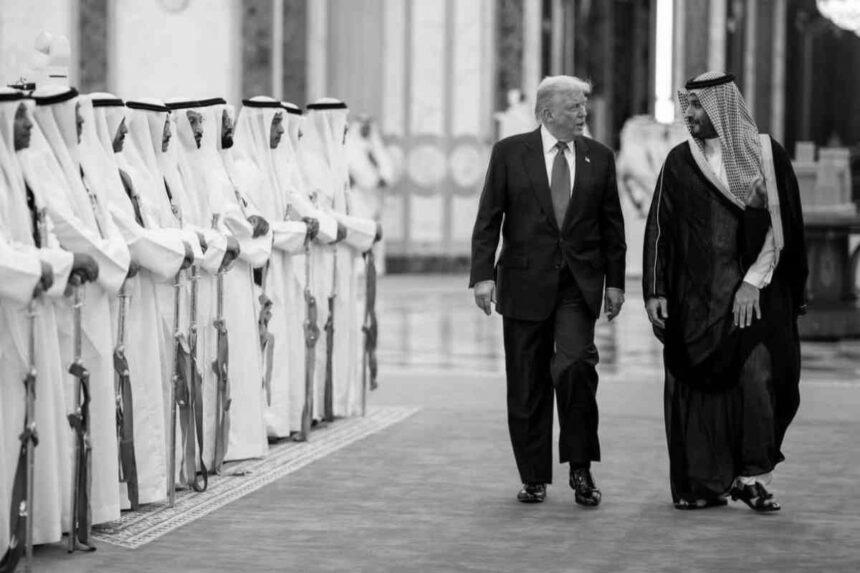Трамп хоче зняти санкції із Сирії