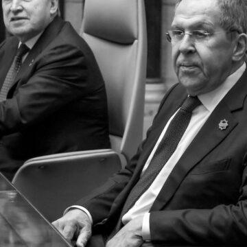 У Туреччину від Росії поїдуть Лавров і Ушаков – Washington Post