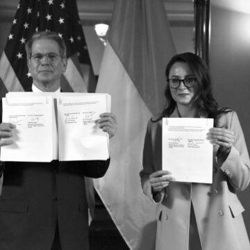 Україна і США підписали додаткові угоди щодо українсько-американського інвестфонду