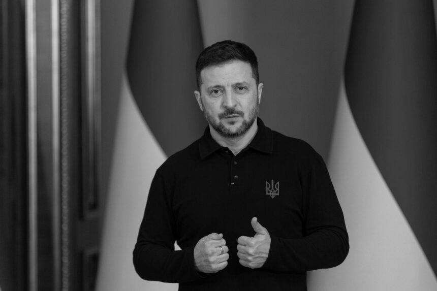 Зеленський окреслив ключові теми можливої зустрічі з Путіним: припинення вогню та обмін полонених