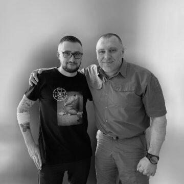 “Ніщо не залишиться безкарним” – Стерненко показав фото з Малюком і пообіцяв помсту