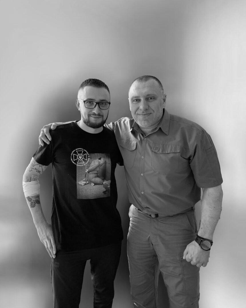 “Ніщо не залишиться безкарним” – Стерненко показав фото з Малюком і пообіцяв помсту