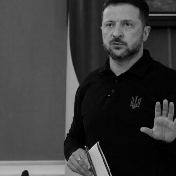 “Нам заважають ті, хто заглядає в бік Кремля”: Зеленський про вступ до ЄС