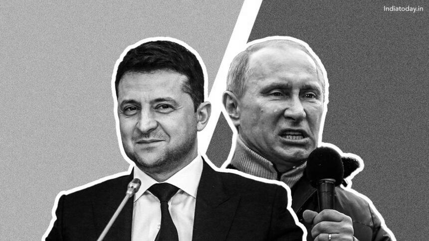 Путін мріє про перемир’я, а ми чекаємо на снаряди – Зеленський