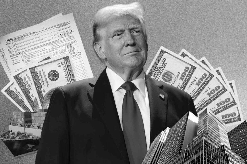 Трамп платитиме мігрантам значну суму за добровільний виїзд зі США