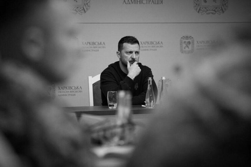 Виплати військовим та протидії атакам дронів: Зеленський провів ставку