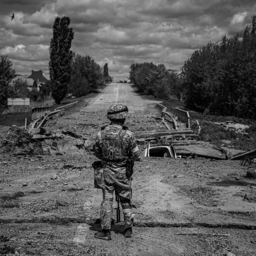 Аналітики розкрили, скільки територій окупанти загарбали за квітень