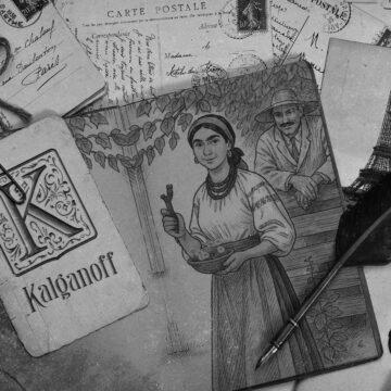 Український бренд Kalganoff анонсує проєкт “Коріння єднає”: ініціатива про єдність і силу традицій