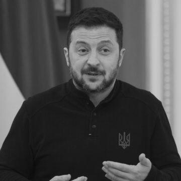 Пропозиція щодо припинення вогню щонайменше на 30 днів залишається актуальною – Зеленський
