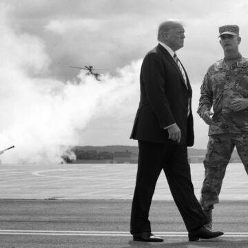 Трамп надав дозвіл на продаж зброї Україні