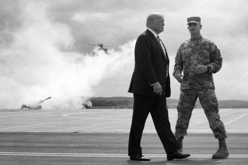 Трамп надав дозвіл на продаж зброї Україні