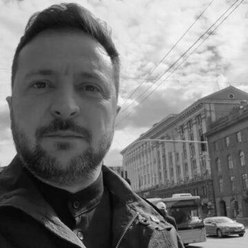 Зеленський зробив заяву у День пам’яті та перемоги над нацизмом: “Зло обов’язково програє”