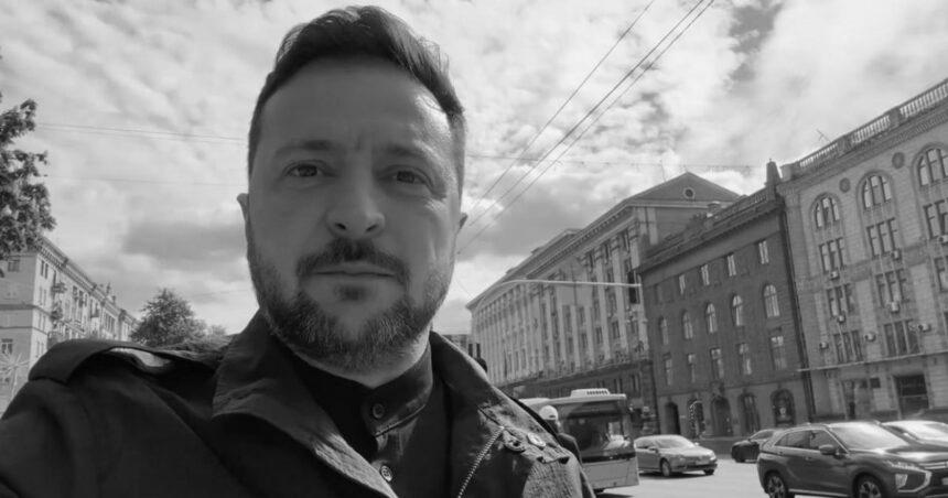 Зеленський зробив заяву у День пам’яті та перемоги над нацизмом: “Зло обов’язково програє”