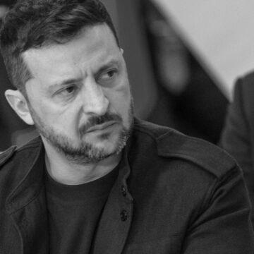 Відзавтра чекаємо на припинення вогню – Зеленський