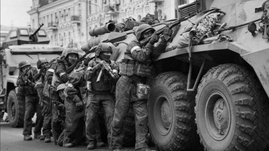 Спецслужби РФ готують теракти на 9 травня, щоб звинуватити Україну – InformNapalm