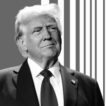 Трамп не планує третій термін, але готує заміну