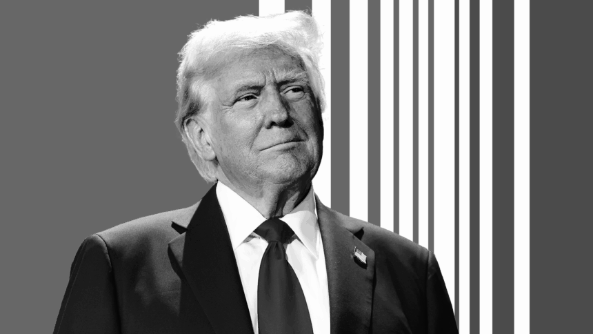 Трамп не планує третій термін, але готує заміну