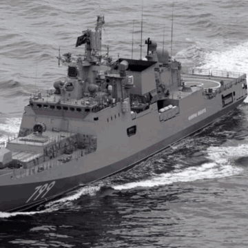 РФ зменшила активність у Чорному морі – скільки там “Калібрів”